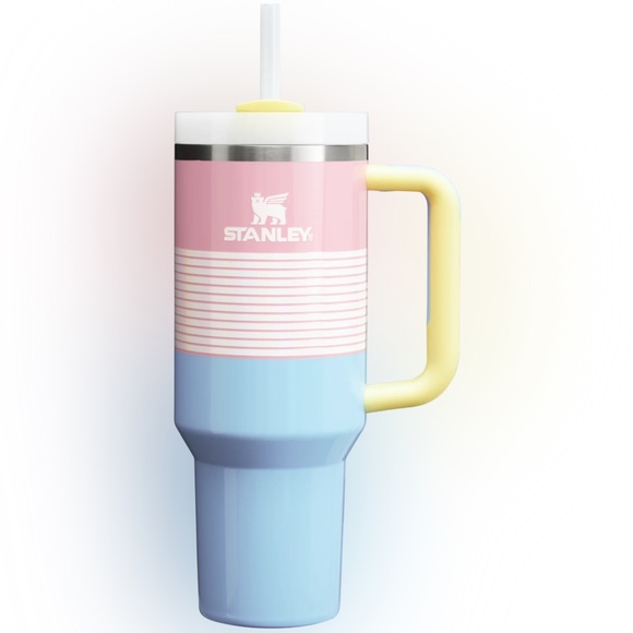 Stanley Other - Stanley Pastel Pop Easter Limited Edition QUENCHER H2.0 FLOWSTATE™ TUMBLER 40 OZ